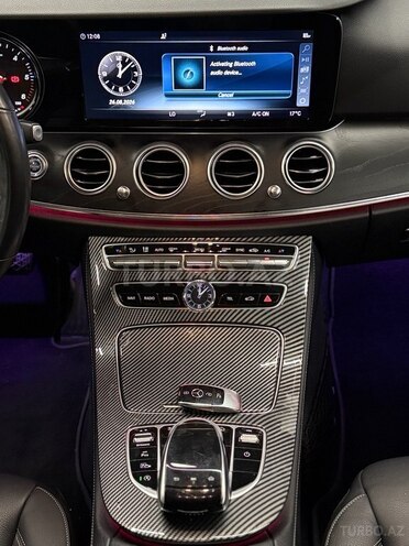 Mercedes E 220 d 2019, 177,000 km - 2.0 l - Bakı