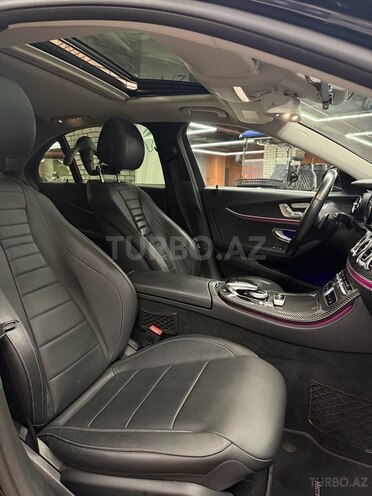 Mercedes E 220 d 2019, 177,000 km - 2.0 l - Bakı