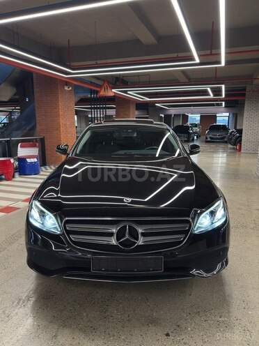 Mercedes E 220 d 2019, 177,000 km - 2.0 l - Bakı