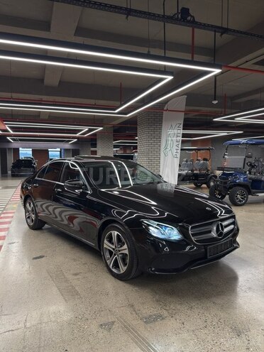 Mercedes E 220 d 2019, 177,000 km - 2.0 l - Bakı