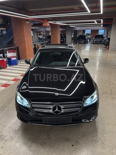 Mercedes E 220 d 2019, 177,000 km - 2.0 l - Bakı