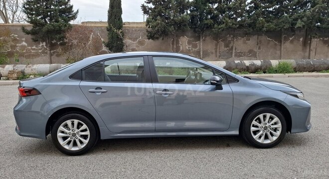 Toyota Corolla 2025, 0 km - 1.8 l - Bakı