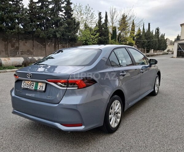 Toyota Corolla 2025, 0 km - 1.8 l - Bakı