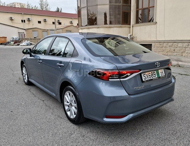 Toyota Corolla 2025, 0 km - 1.8 l - Bakı
