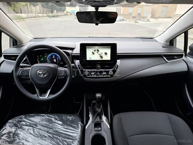 Toyota Corolla 2025, 0 km - 1.8 l - Bakı