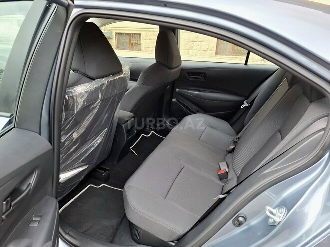 Toyota Corolla 2025, 0 km - 1.8 l - Bakı