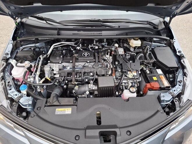 Toyota Corolla 2025, 0 km - 1.8 l - Bakı