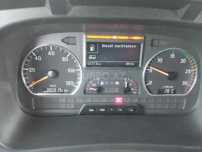 Mercedes Atego 816 2013, 390,828 km - 4.3 l - Tovuz