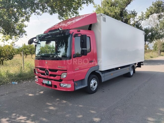 Mercedes Atego 816 2013, 390,828 km - 4.3 l - Tovuz