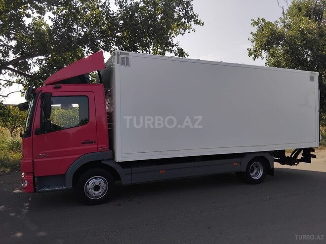 Mercedes Atego 816 2013, 390,828 km - 4.3 l - Tovuz