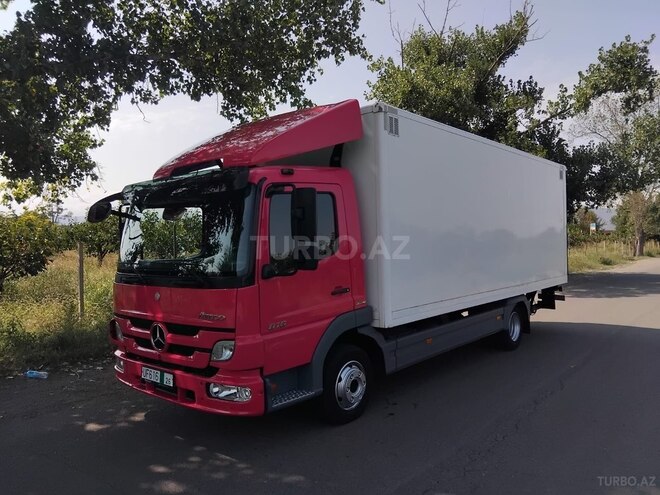 Mercedes Atego 816 2013, 390,828 km - 4.3 l - Tovuz