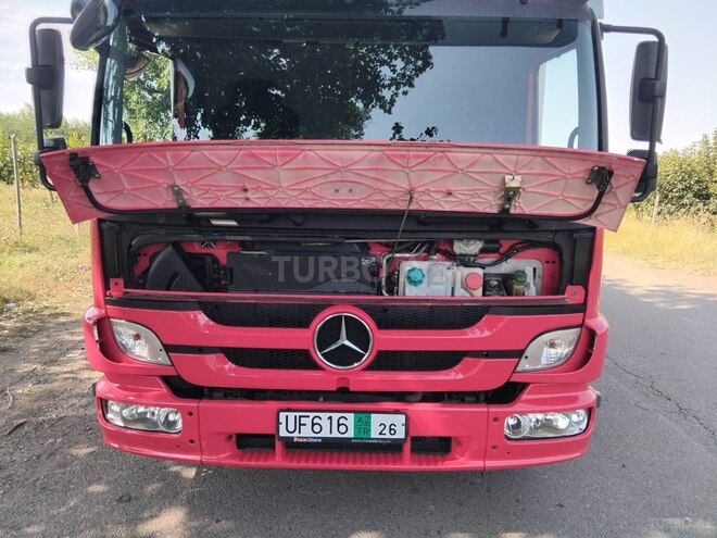 Mercedes Atego 816 2013, 390,828 km - 4.3 l - Tovuz