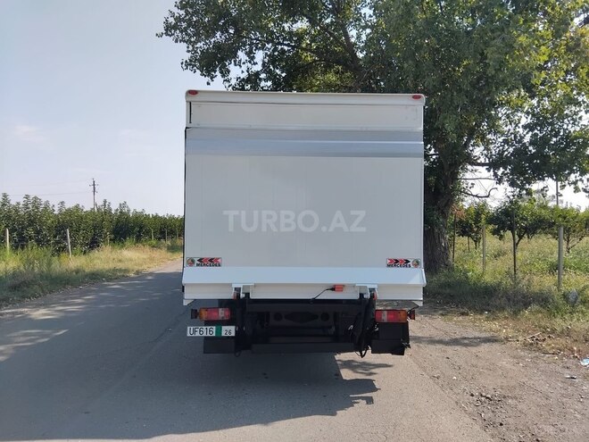 Mercedes Atego 816 2013, 390,828 km - 4.3 l - Tovuz