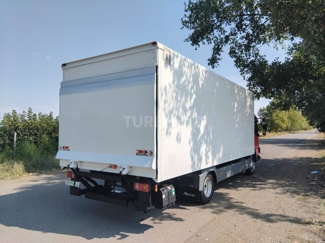 Mercedes Atego 816 2013, 390,828 km - 4.3 l - Tovuz