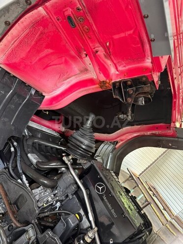 Mercedes Atego 816 2013, 390,828 km - 4.3 l - Tovuz