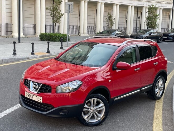 Nissan Qashqai 2012, 175,000 km - 2.0 л - Bakı