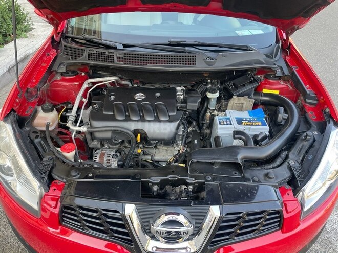 Nissan Qashqai 2012, 175,000 km - 2.0 л - Bakı