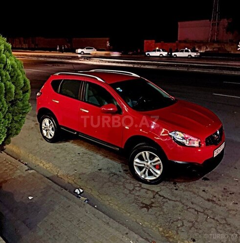 Nissan Qashqai 2012, 175,000 km - 2.0 л - Bakı
