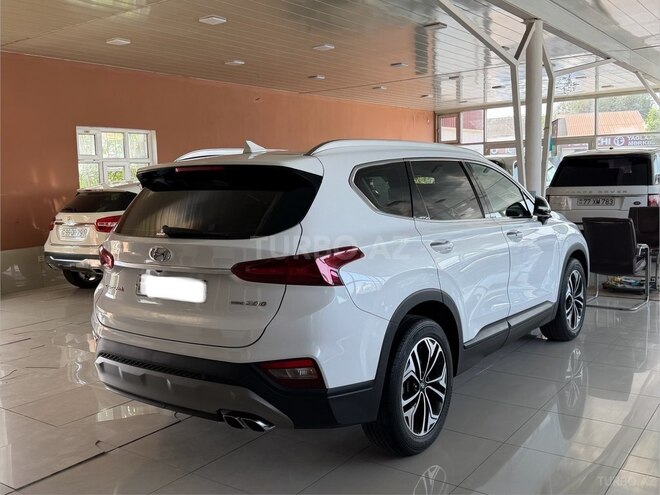 Hyundai Santa Fe 2018, 128,000 km - 2.0 l - Bakı