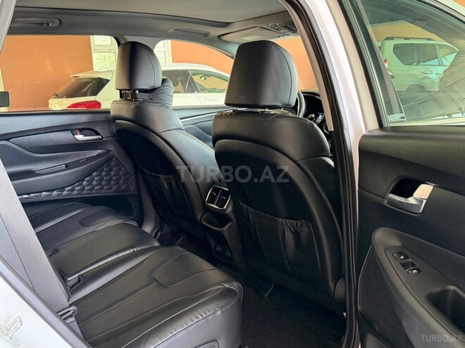 Hyundai Santa Fe 2018, 128,000 km - 2.0 l - Bakı