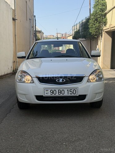 LADA (VAZ) Priora 2017, 15,500 km - 1.6 l - Bakı