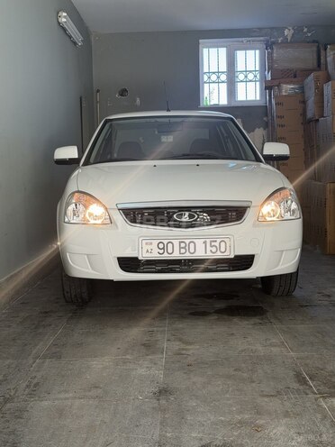 LADA (VAZ) Priora 2017, 15,500 km - 1.6 l - Bakı