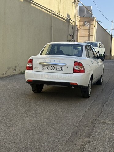 LADA (VAZ) Priora 2017, 15,500 km - 1.6 l - Bakı