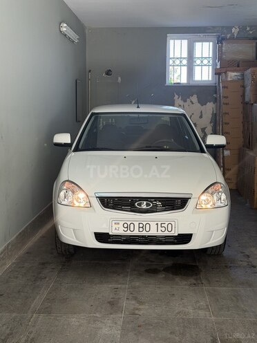 LADA (VAZ) Priora 2017, 15,500 km - 1.6 l - Bakı