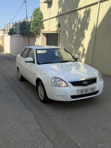 LADA (VAZ) Priora 2017, 15,500 km - 1.6 l - Bakı