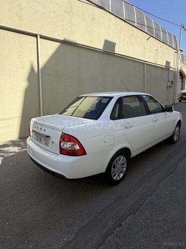 LADA (VAZ) Priora 2017, 15,500 km - 1.6 l - Bakı