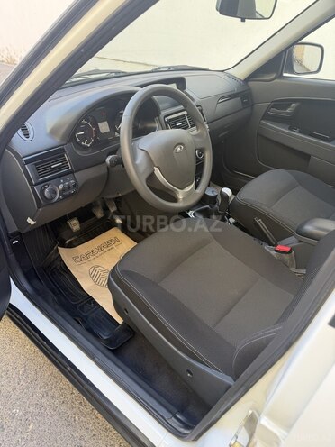 LADA (VAZ) Priora 2017, 15,500 km - 1.6 l - Bakı