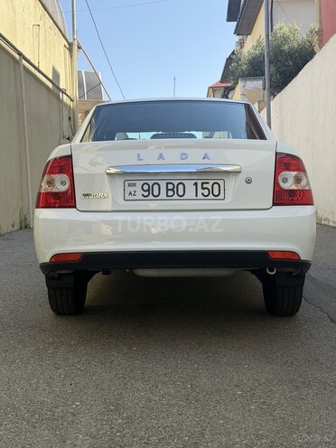LADA (VAZ) Priora 2017, 15,500 km - 1.6 l - Bakı
