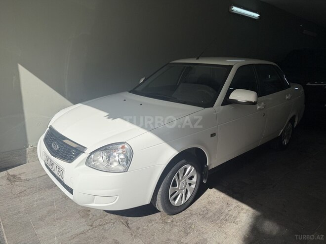 LADA (VAZ) Priora 2017, 15,500 km - 1.6 l - Bakı