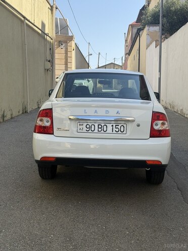 LADA (VAZ) Priora 2017, 15,500 km - 1.6 l - Bakı