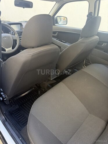 LADA (VAZ) Priora 2017, 15,500 km - 1.6 l - Bakı