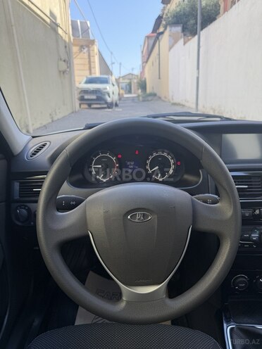 LADA (VAZ) Priora 2017, 15,500 km - 1.6 l - Bakı