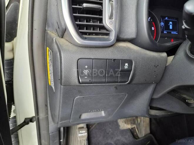 Kia Sportage 2017, 190,000 km - 2.0 l - Bakı