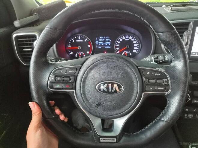 Kia Sportage 2017, 190,000 km - 2.0 l - Bakı