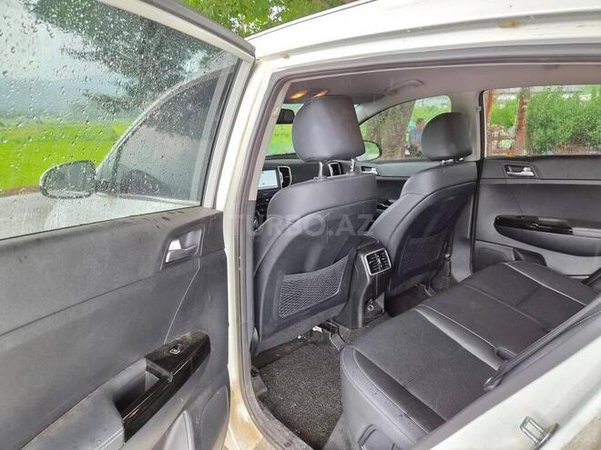 Kia Sportage 2017, 190,000 km - 2.0 l - Bakı