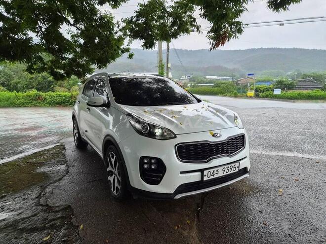 Kia Sportage 2017, 190,000 km - 2.0 l - Bakı