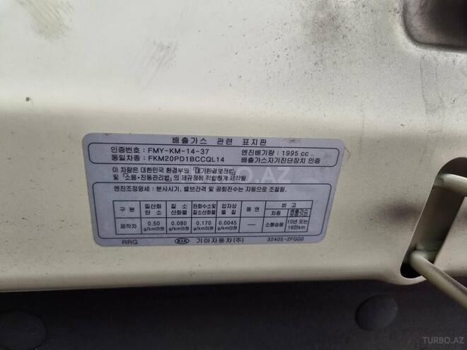 Kia Sportage 2017, 190,000 km - 2.0 l - Bakı