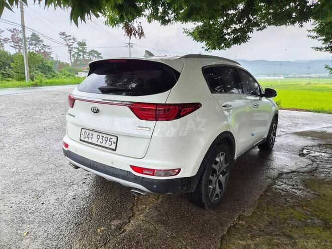 Kia Sportage 2017, 190,000 km - 2.0 l - Bakı