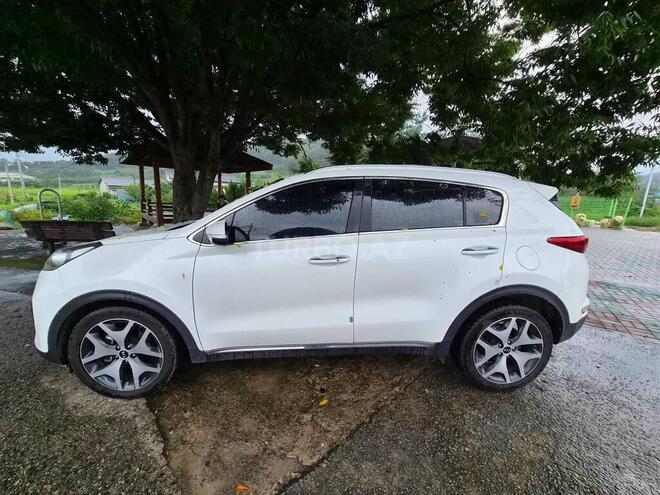 Kia Sportage 2017, 190,000 km - 2.0 l - Bakı