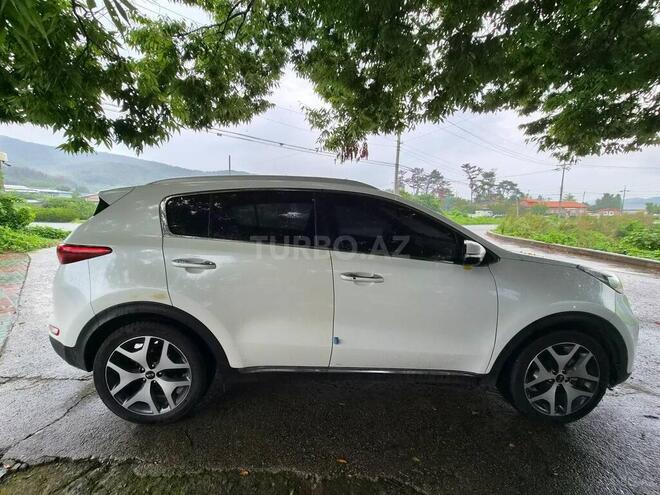 Kia Sportage 2017, 190,000 km - 2.0 l - Bakı