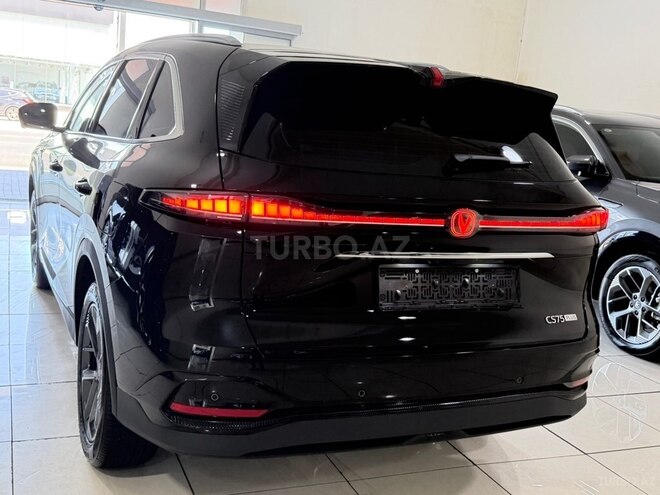 Changan CS 75 Plus 2026, 0 km - 1.5 л - Bakı