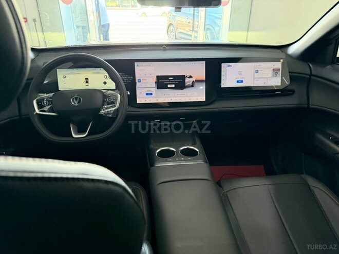 Changan CS 75 Plus 2026, 0 km - 1.5 л - Bakı