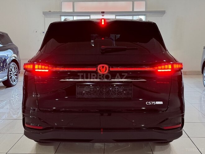 Changan CS 75 Plus 2026, 0 km - 1.5 л - Bakı