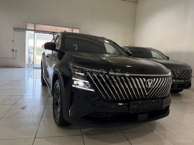 Changan CS 75 Plus 2026, 0 km - 1.5 л - Bakı