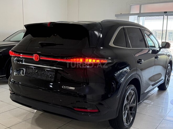 Changan CS 75 Plus 2026, 0 km - 1.5 л - Bakı
