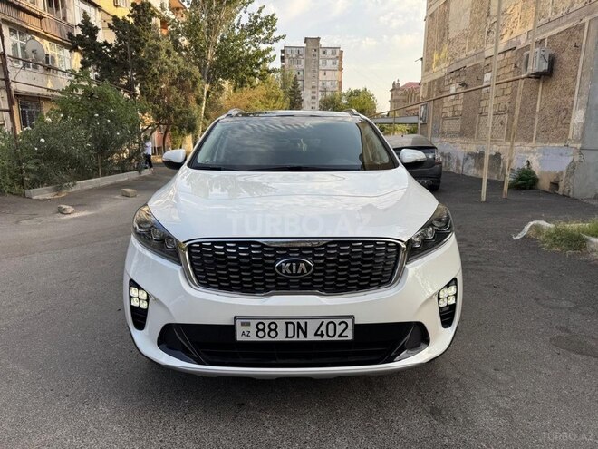 Kia Sorento 2018, 104,247 km - 2.0 l - Bakı